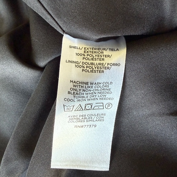 Ann Taylor Tie Neck Blouse - Picture 8 of 8